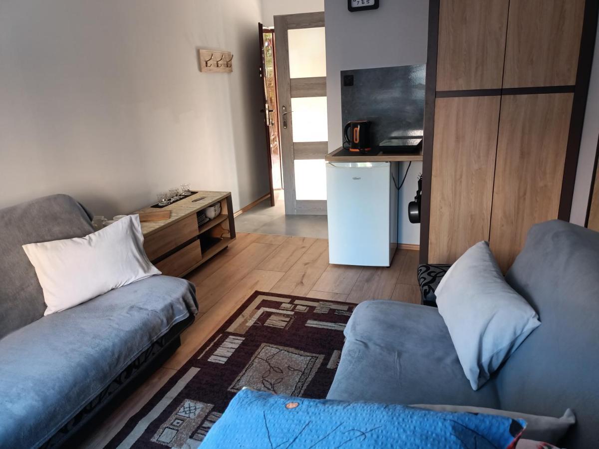 Pensjonat Basia Mielno  Bagian luar foto